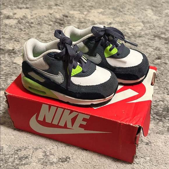 Baby 5c Nike Air Max - Picture 1 of 5